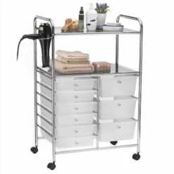 Caisson Sur Roulettes MARITA -WENKO Boutique 031f0b5f61a44dcea7f9f9cfe4419ca2