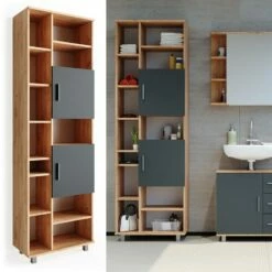 Armoire Haute Ilias Goldkraft 12 Armoire Haute Ilias Goldkraft -WENKO Boutique 036e1a51c0a84fd198ecccf41c4fe1f5