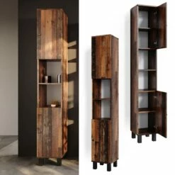 Armoire Haute Fynn Old Style -WENKO Boutique 06c547e09fae468090cf3fd62413ea18