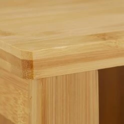 Armoire De Salle De Bain LAMELL Bambou -WENKO Boutique 07f76b6c412943b2a398a102ccc20d06