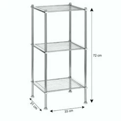 Etagère De Salle De Bain TUNIS -WENKO Boutique 0cf7d22453d54a55b3e48d7bc2d850b0