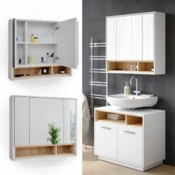 Armoire De Toilette Beatrice -WENKO Boutique 0d7c8332a0c64eb2b031ee09b51fb588