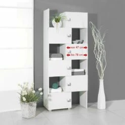 Etagère Modulable Genf -WENKO Boutique 1000087401 190104 15433500011 MOOD GALLERYIMAGES P000000001000087401 mood