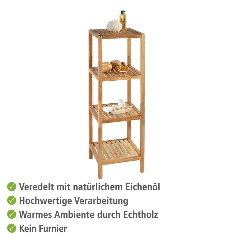 Wenko Etagère Pour Salle De Bain/salon Norway 8 Wenko Etagère Pour Salle De Bain/salon Norway – Image 6