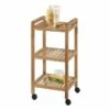 Wenko Etagère Sur Roulettes Norway 2 Wenko Etagère Sur Roulettes Norway -WENKO Boutique 1000103933 210729 14352200004 IMAGE P000000001000103933