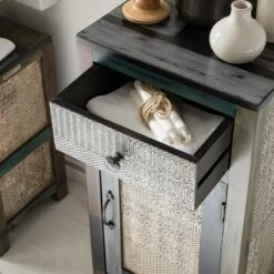 Armoire Basse Goa 26 Armoire Basse Goa -WENKO Boutique 1000104021 191213 11390000028 DETAILS P000000001000104021