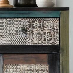 Armoire Basse Goa 29 Armoire Basse Goa -WENKO Boutique 1000104021 191213 11390000031 DETAILS P000000001000104021