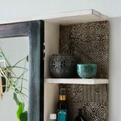 Armoire à Glace Goa White 21 Armoire à Glace Goa White -WENKO Boutique 1000104139 180808 14485302 GALLERYIMAGES P000000001000104139