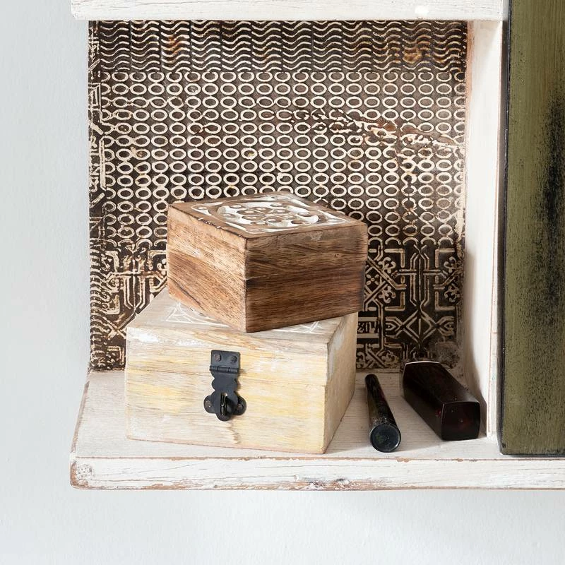 Armoire à Glace Goa White 12 Armoire à Glace Goa White – Image 10