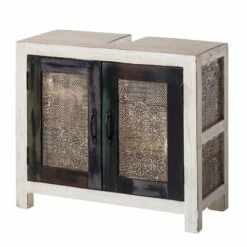 Meuble Sous-vasque Goa White