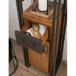 Colonne Salle De Bain MANCHESTER 1 Porte -WENKO Boutique 1000126688 190603 10220300015 GALLERYIMAGES P000000001000126688