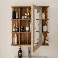 Armoire De Toilette Buuda -WENKO Boutique 1000145835 190808 12522400002 DETAILS P000000001000145835