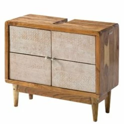 Meuble Sous Lavabo Buuda