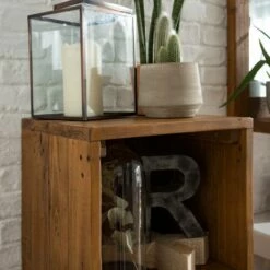 Étagère De Salle De Bain GRASBY 18 Étagère De Salle De Bain GRASBY -WENKO Boutique 1000147148 190820 10505800043 MOOD DETAILS P000000001000147148 mood