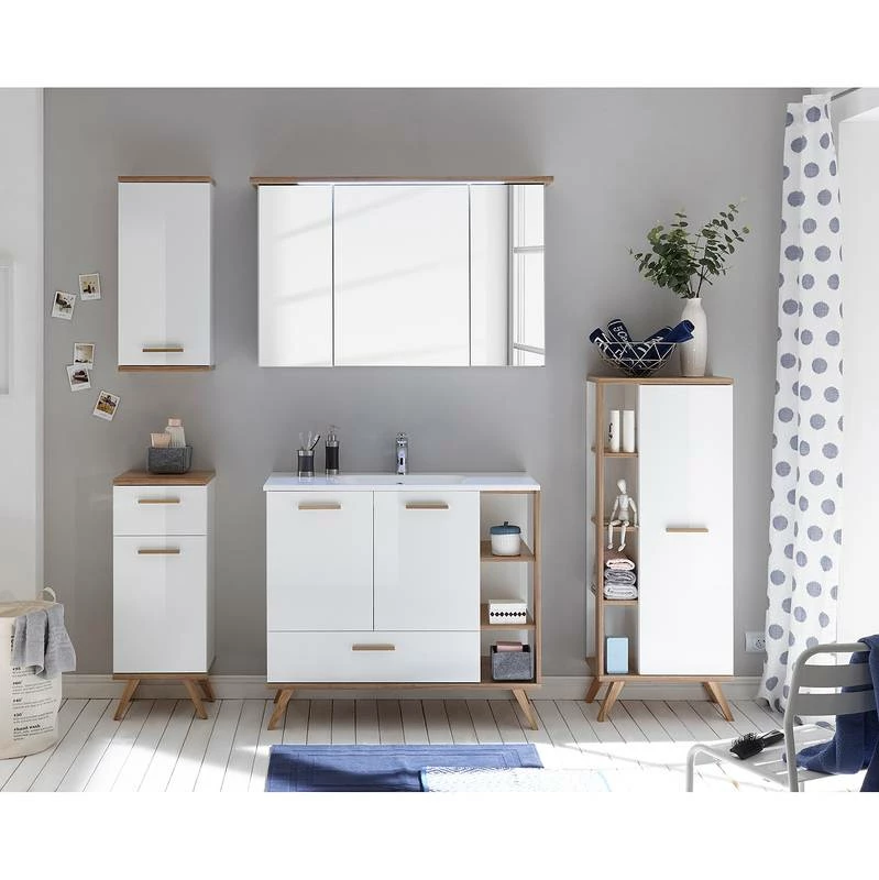 Meuble Avec Vasque Quickset 923 II 6 Meuble Avec Vasque Quickset 923 II – Image 4