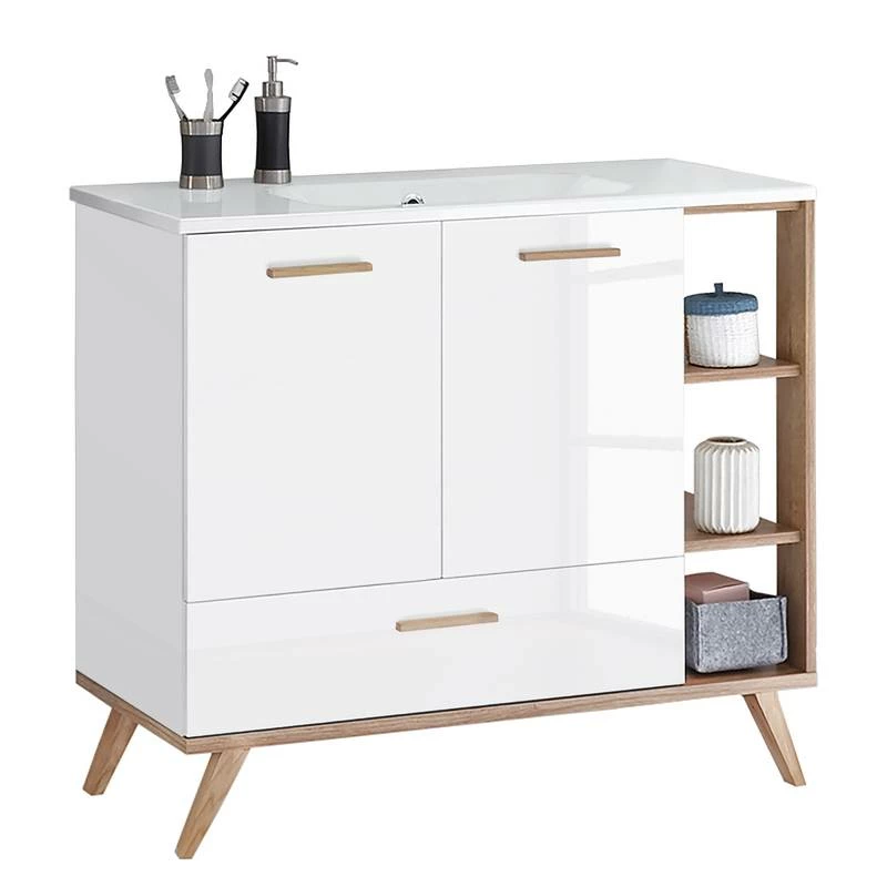 Meuble Avec Vasque Quickset 923 II 3 Meuble Avec Vasque Quickset 923 II