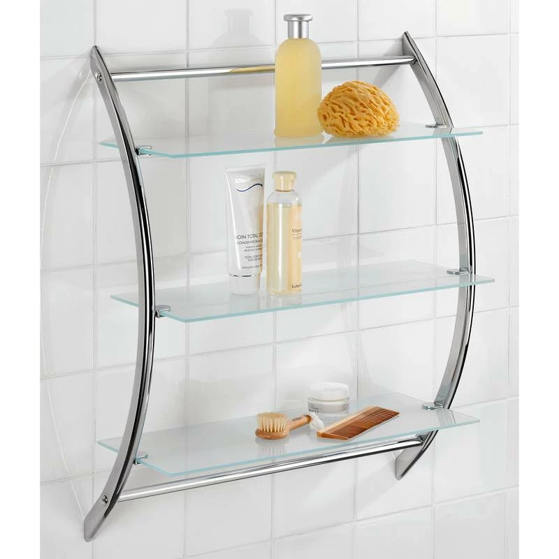 Wenko Étagère Murale Vermont 4 Wenko Étagère Murale Vermont – Image 2