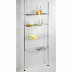 Wenko Étagère Télescopique Bolsena 7 Wenko Étagère Télescopique Bolsena -WENKO Boutique 1000155788 190204 17251400059 GALLERYIMAGES P000000001000155788