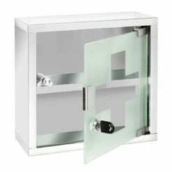 Wenko Armoire à Pharmacie Broadwater II -WENKO Boutique 1000155796 190204 17251600085 GALLERYIMAGES P000000001000155796