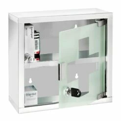 Wenko Armoire à Pharmacie Broadwater II -WENKO Boutique 1000155796 190204 17251600086 GALLERYIMAGES P000000001000155796