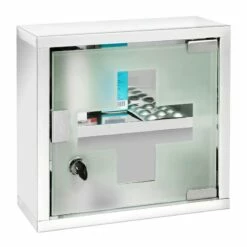 Wenko Armoire à Pharmacie Broadwater II -WENKO Boutique 1000155796 190204 17251600087 GALLERYIMAGES P000000001000155796
