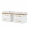 Meuble Double Vasque Duo -WENKO Boutique 1000209345 200417 11081600074 IMAGE P000000001000209345