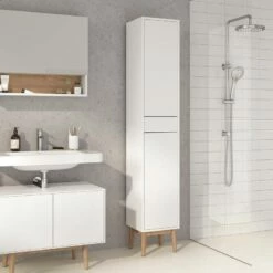 Colonne De Salle De Bain Lindholm 41 Colonne De Salle De Bain Lindholm -WENKO Boutique 1000223393 210914 15363300005 MOOD DETAILS P000000001000223393 mood