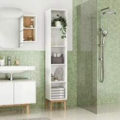 Étagère Lindholm V -WENKO Boutique 1000223395 210903 14510500003 MOOD DETAILS P000000001000223395 mood