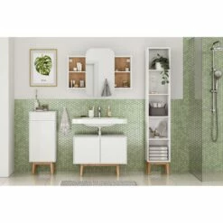 Étagère Lindholm V -WENKO Boutique 1000223395 210909 16341600003 MOOD DETAILS P000000001000223395 mood