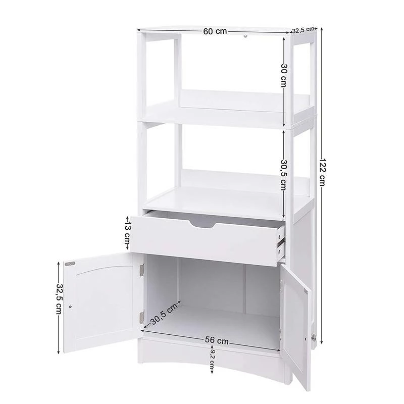 Colonne De Salle De Bain Storberg II 9 Colonne De Salle De Bain Storberg II – Image 7