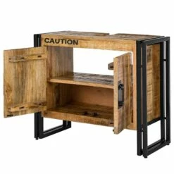 Meuble Sous Lavabo Iron -WENKO Boutique 1000229507 220407 030 DETAILS P000000001000229507