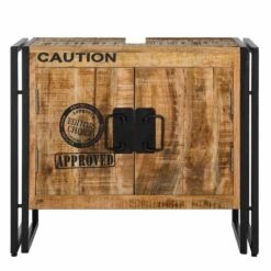 Meuble Sous Lavabo Iron -WENKO Boutique 1000229507 220407 040 DETAILS P000000001000229507