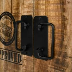 Meuble Sous Lavabo Iron -WENKO Boutique 1000229507 220407 090 DETAILS P000000001000229507