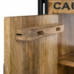 Meuble Sous Lavabo Iron -WENKO Boutique 1000229507 220407 100 DETAILS P000000001000229507