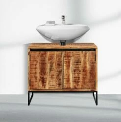 Meuble Sous Lavabo Marble 25 Meuble Sous Lavabo Marble -WENKO Boutique 1000229517 210413 12512100009 DETAILS P000000001000229517