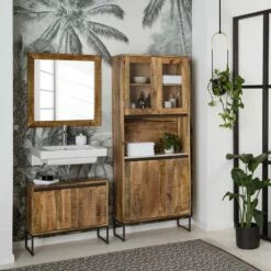 Meuble Sous Lavabo Marble 20 Meuble Sous Lavabo Marble -WENKO Boutique 1000229517 230726 020 MOOD DETAILS P000000001000229517 mood