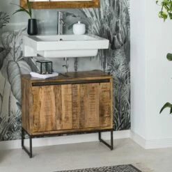 Meuble Sous Lavabo Marble 22 Meuble Sous Lavabo Marble -WENKO Boutique 1000229517 230726 022 MOOD DETAILS P000000001000229517 mood