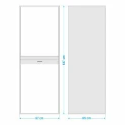 Armoire Pour Machine à Laver Kielce I -WENKO Boutique 1000244977 211118 1401550000508 SKETCH DETAILS P000000001000244977 sketch