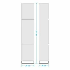 Colonne De Salle De Bain Zaddy -WENKO Boutique 1000246556 211201 170630000535 SKETCH DETAILS P000000001000246556 sketch