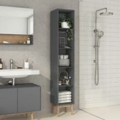 Étagère Lindholm V -WENKO Boutique 1000247245 210914 15363300021 MOOD DETAILS P000000001000247245 mood