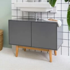 Meuble Sous Lavabo Lindholm -WENKO Boutique 1000247254 230726 022 MOOD DETAILS P000000001000247254 mood