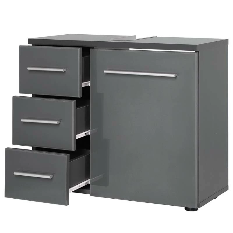 Meuble Sous Lavabo Weddell I 5 Meuble Sous Lavabo Weddell I – Image 3