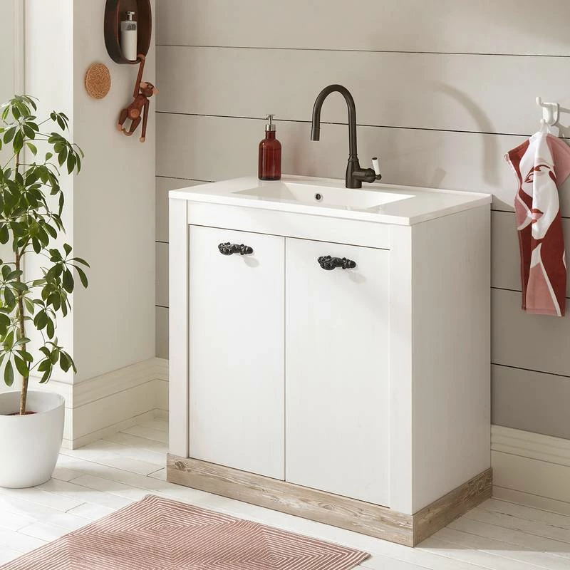 Meuble Avec Vasque Lewk I 4 Meuble Avec Vasque Lewk I – Image 2