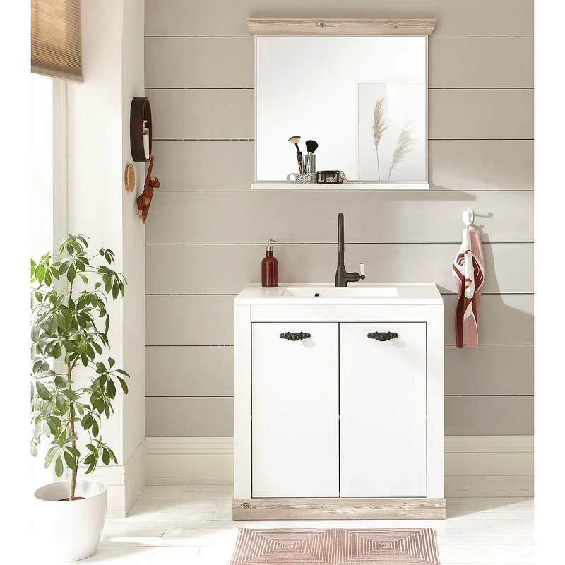 Meuble Avec Vasque Lewk I 5 Meuble Avec Vasque Lewk I – Image 3