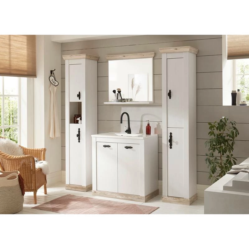 Meuble Avec Vasque Lewk I 7 Meuble Avec Vasque Lewk I – Image 5