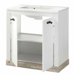 Meuble Avec Vasque Lewk I 19 Meuble Avec Vasque Lewk I -WENKO Boutique 1000281710 210728 08082400085 DETAILS P000000001000281710