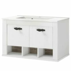 Meuble Avec Vasque Lewk II