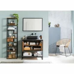 Étagère Conjo I -WENKO Boutique 1000287813 230127 020 MOOD DETAILS P000000001000287813 mood