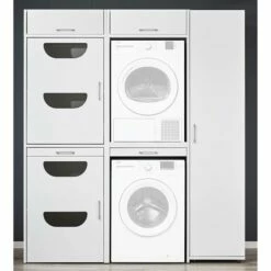 Armoire Pour Machine à Laver Kielce VI -WENKO Boutique 1000310412 211124 15094500079 DETAILS P000000001000310412