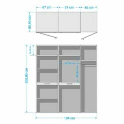 Armoire Pour Machine à Laver Kielce VI -WENKO Boutique 1000310412 211124 150946000551 SKETCH DETAILS P000000001000310412 sketch